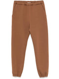 Pantaloni Honey 91 per donna THE M marrone con caviglie elasticizzate – Accessorio premium elegante