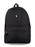 Zaino Polo Pony per bambini Polo Ralph Lauren Kids nero con motivo Polo Pony – Accessorio premium elegante