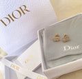 Boucles d’oreilles Dior – Accessorio premium elegante