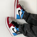 Air Jordan 1 – Accessorio premium elegante