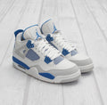 Air Jordan 4 – Accessorio premium elegante