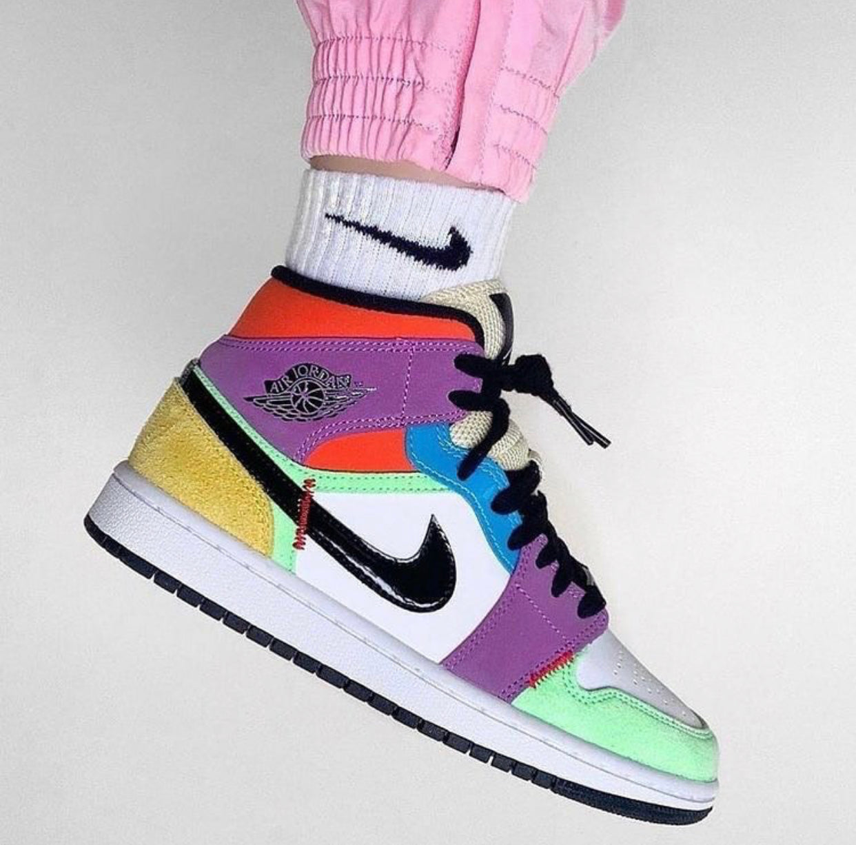 Air Jordan 1 Kids – Accessorio premium elegante