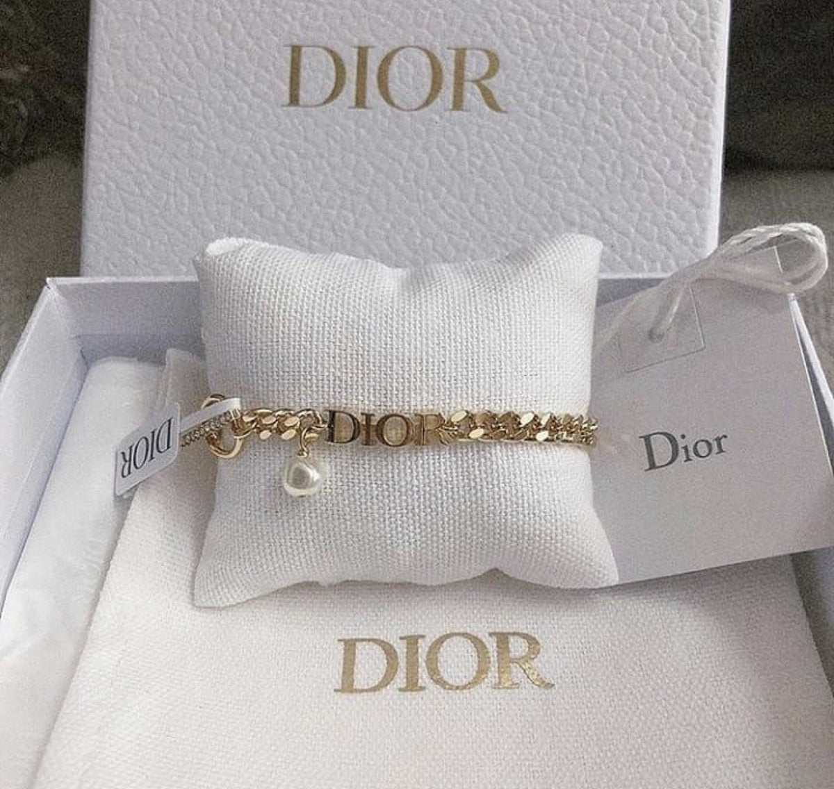Bracelet Dior – Accessorio premium elegante