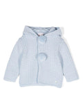 Cardigan con pompon – Accessorio premium elegante