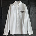Chemise Prada – Accessorio premium elegante