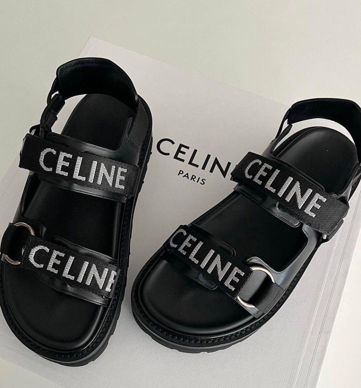 Sandales Céline