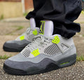 Air Jordan 4 – Accessorio premium elegante