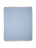Coperta con bordo in pizzo – Accessorio premium elegante