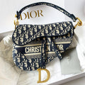 Saddle Dior – Accessorio premium elegante
