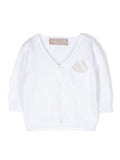 Cardigan con taschino – Accessorio premium elegante