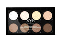 Palette Contouring Nyx – Accessorio premium elegante