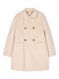 Cappotto doppiopetto – Accessorio premium elegante