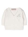 Cardigan con taschino – Accessorio premium elegante