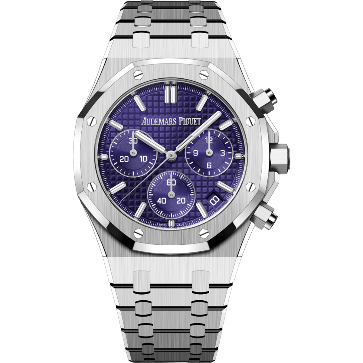Audemars Piguet Royal Oak Chronograph – Accessorio premium elegante