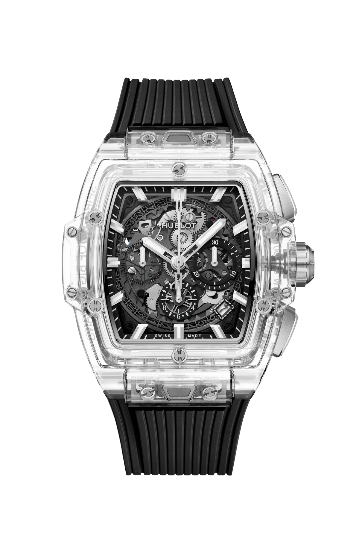 Hublot Spirit of Big Bang Magic Sapphire 42mm – Accessorio premium elegante