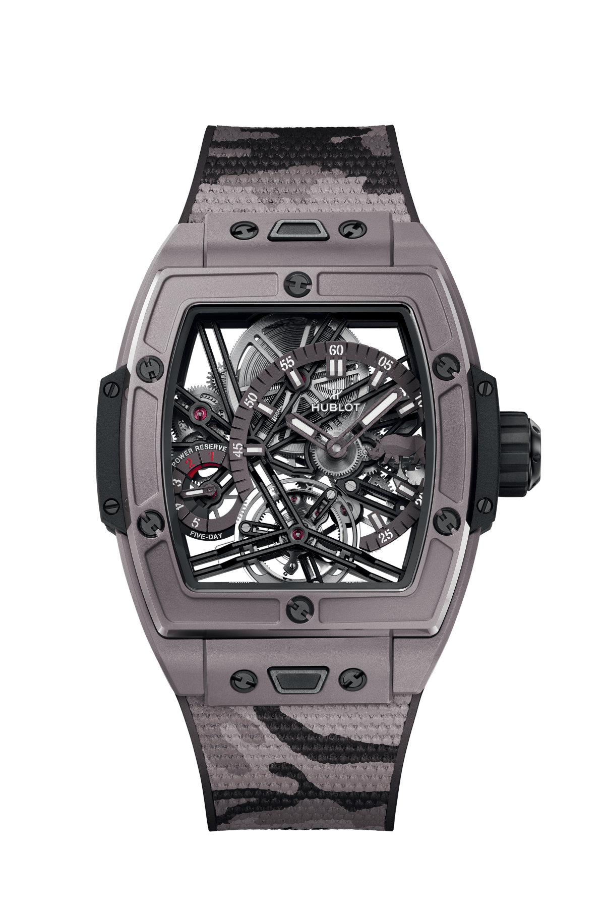 Hublot Spirit of Big Bang Tourbillon Sorai 42mm – Accessorio premium elegante