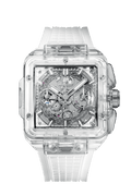 Hublot Square Bang Unico Sapphire 42mm – Accessorio premium elegante