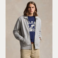 LOOPBACK FLEECE JACKET – Accessorio premium elegante