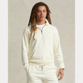 LOOPBACK FLEECE QUARTER-ZIP SWEATSHIRT – Accessorio premium elegante