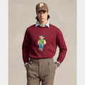 POLO BEAR FLEECE SWEATSHIRT – Accessorio premium elegante